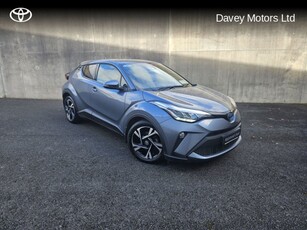 2022 - Toyota C-HR Automatic