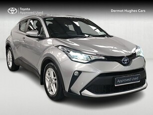 2022 - Toyota C-HR Automatic