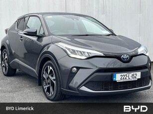 2022 - Toyota C-HR Automatic