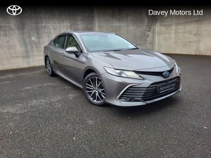 2022 - Toyota Camry Automatic