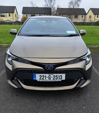 2022 - Toyota Corolla Automatic