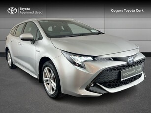 2022 - Toyota Corolla Automatic