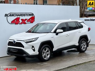 2022 - Toyota RAV4 Automatic