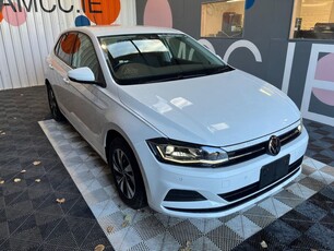 2022 - Volkswagen Polo Automatic