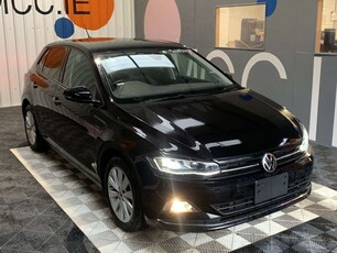 2022 - Volkswagen Polo Automatic