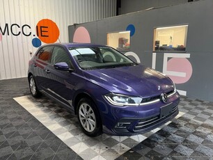 2022 - Volkswagen Polo Automatic