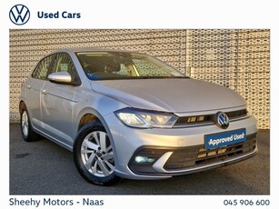 2022 - Volkswagen Polo Manual