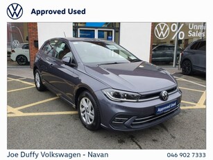 2022 - Volkswagen Polo Manual