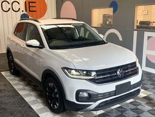 2022 - Volkswagen T-Cross Automatic