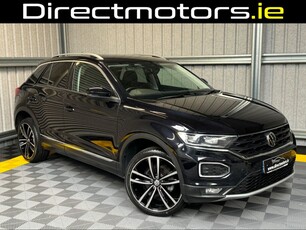 2022 - Volkswagen T-Roc Automatic