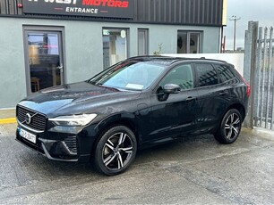 2022 - Volvo XC60 Automatic