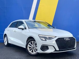 2023 - Audi A3 Automatic