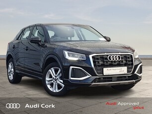 2023 - Audi Q2 Manual