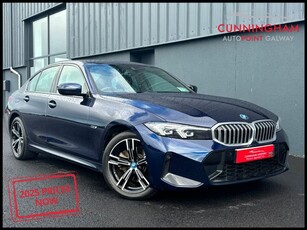 2023 - BMW 3-Series Automatic