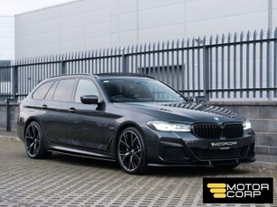 2023 - BMW 5-Series Automatic