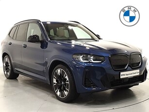 2023 - BMW iX3 Automatic