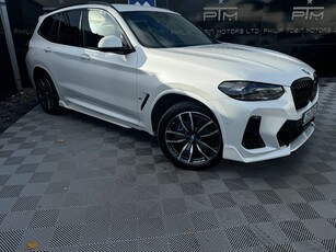 2023 - BMW X3 Automatic