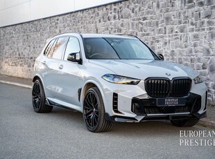 2023 - BMW X5 Automatic