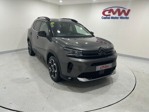 2023 - Citroen C5 Aircross Manual