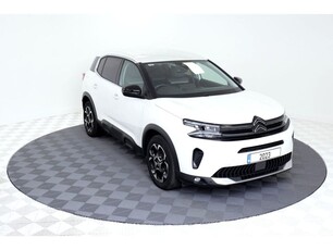 2023 - Citroen C5 Aircross Manual