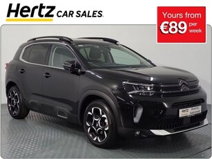 2023 - Citroen C5 Aircross Manual