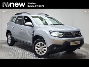 2023 - Dacia Duster Manual