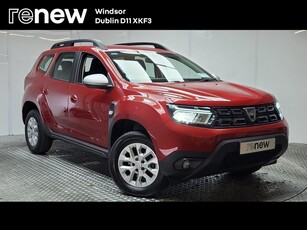 2023 - Dacia Duster Manual