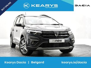 2023 - Dacia Jogger Manual