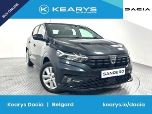 2023 - Dacia Sandero Manual