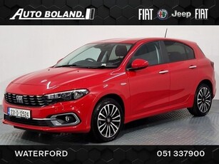 2023 - Fiat Tipo Manual