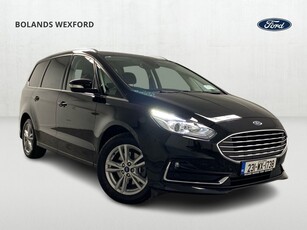 2023 - Ford Galaxy Automatic