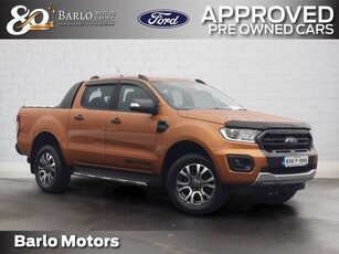 2023 - Ford Ranger Automatic