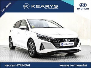 2023 - Hyundai i20 Manual