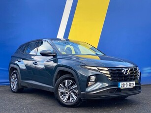 2023 - Hyundai Tucson Manual