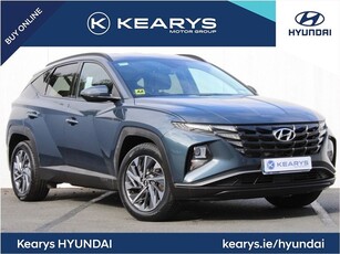 2023 - Hyundai Tucson Manual