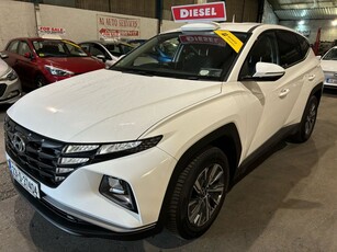 2023 - Hyundai Tucson Manual