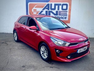 2023 - Kia Rio Manual