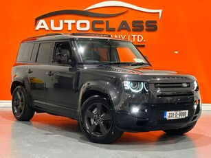 2023 - Land Rover Defender Automatic