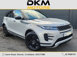 2023 - Land Rover Range Rover Evoque Automatic