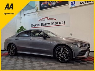 2023 - Mercedes-Benz CLA-Class Automatic