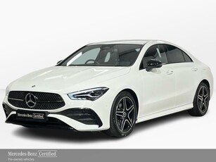 2023 - Mercedes-Benz CLA-Class Automatic