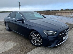 2023 - Mercedes-Benz E-Class Automatic