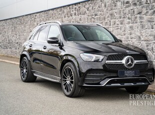 2023 - Mercedes-Benz GLE-Class Automatic