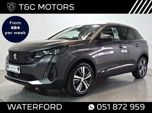 2023 - Peugeot 3008 Automatic