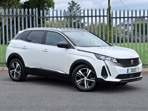 2023 - Peugeot 3008 Automatic