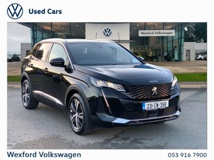 2023 - Peugeot 3008 Automatic