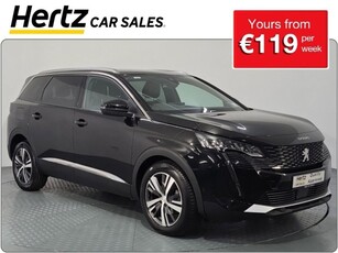 2023 - Peugeot 5008 Automatic