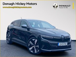 2023 - Renault Megane E-Tech Automatic