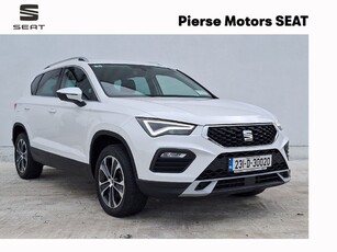 2023 - SEAT Ateca Automatic