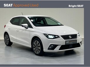 2023 - SEAT Ibiza Manual